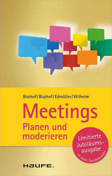 Meetings planen und moderieren