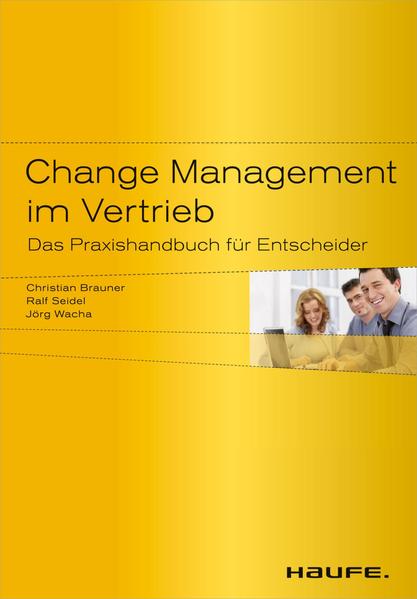 Change Management im Vertrieb