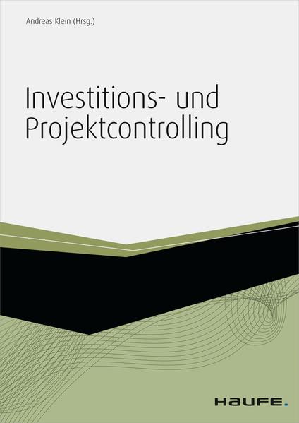 Investitions- und Projektcontrolling - inkl. Arbeitshilfen online