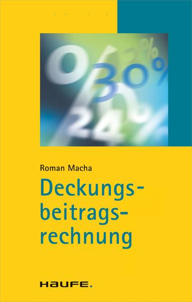 Deckungsbeitragsrechnung