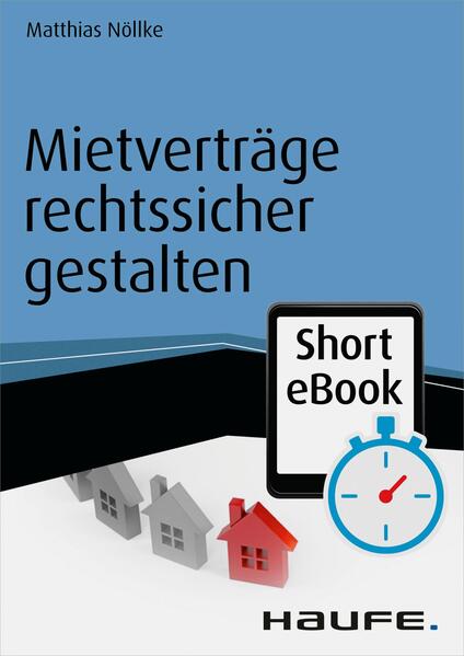 Mietverträge rechtssicher gestalten