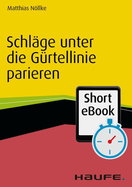 Schläge unter die Gürtellinie parieren