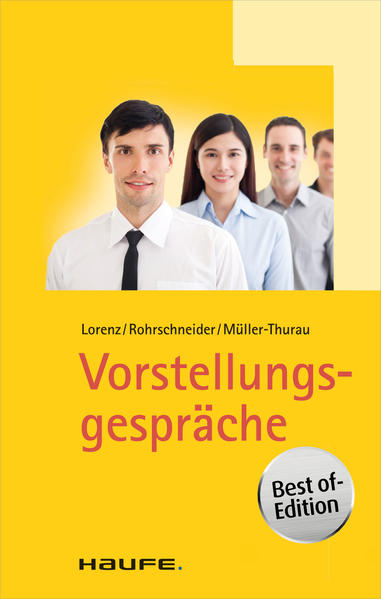 Vorstellungsgespräche