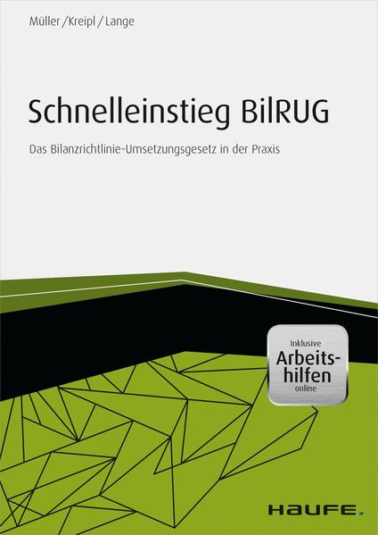 Schnelleinstieg BilRUG - inkl. Arbeitshilfen online
