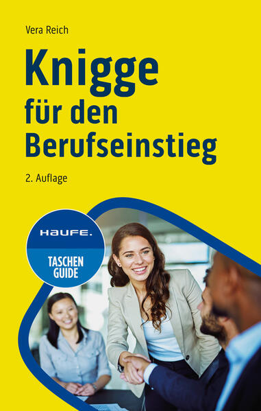 Knigge für Berufseinsteiger, Hochschulabsolventen und Azubis