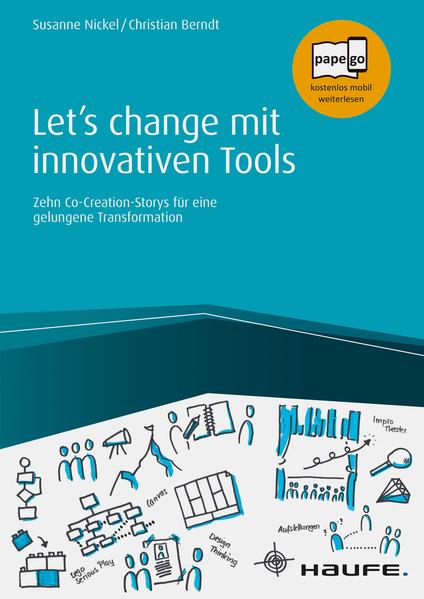 Let's change mit innovativen Tools