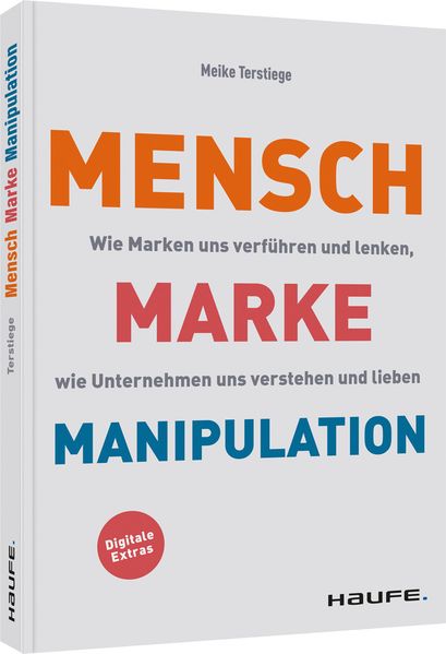 Mensch-Marke-Manipulation