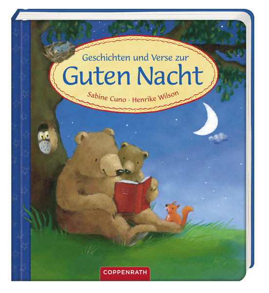 Coppenraths Kinderzimmer-Bibliothek: Geschichten und Verse zur Guten Nacht