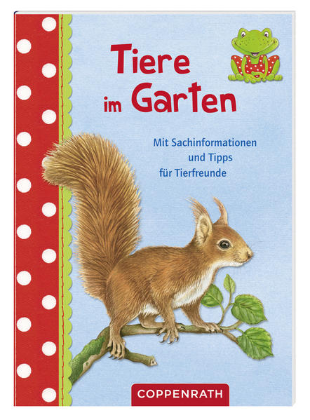 Tiere im Garten