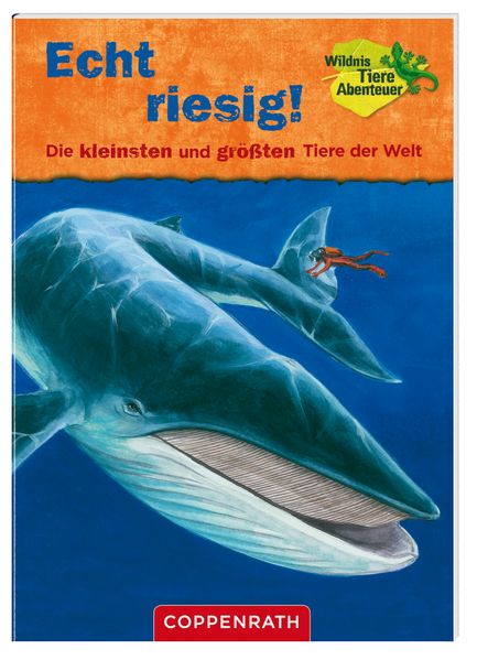 Echt riesig!
