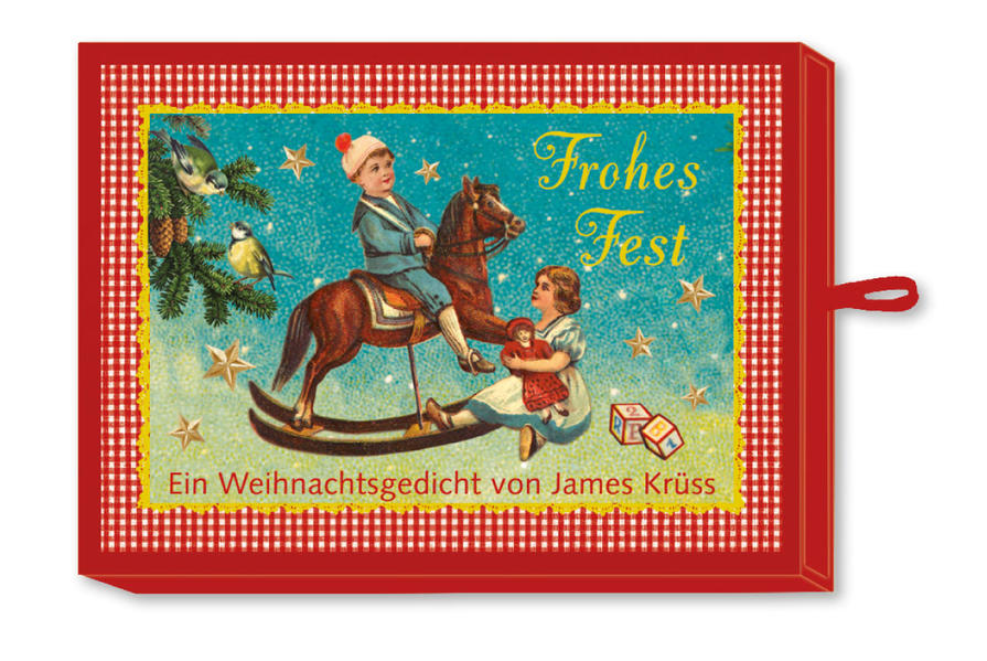 Advent klitzeklein: Frohes Fest
