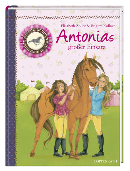 Reiterhof Rosenburg (Bd.4) - Antonias großer Einsatz