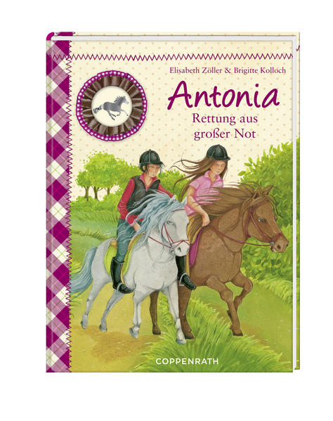 Antonia - Rettung aus großer Not