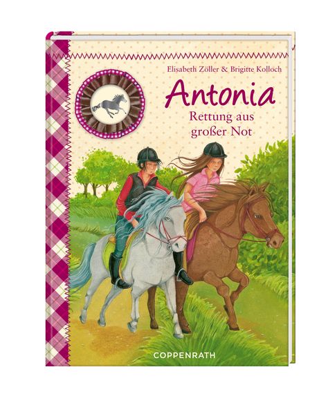 Antonia - Rettung aus großer Not