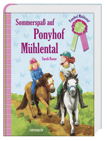 Ponyhof Mühlental (Sammelband) - Sommerspaß auf Ponyhof Mühlental