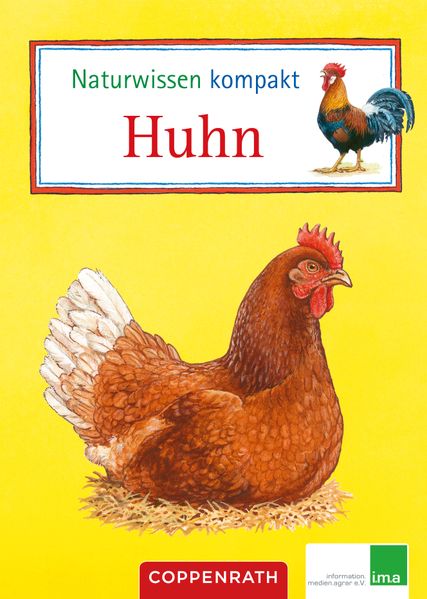 Naturwissen kompakt: Huhn