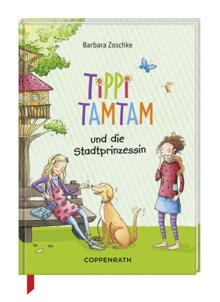Tippi Tamtam - Tippi Tamtam und die Stadtprinzessin