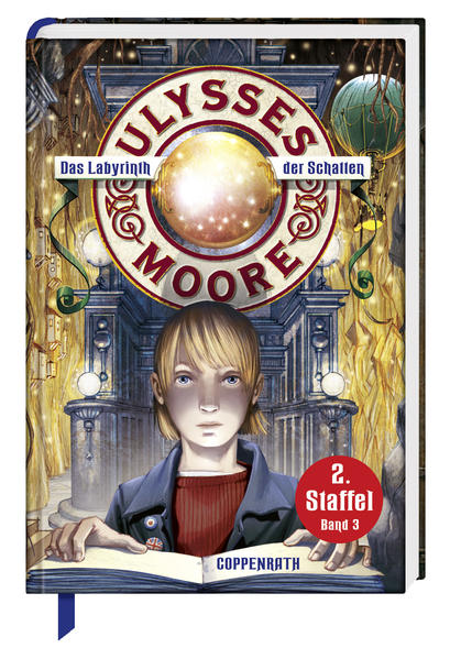 Ulysses Moore - Das Labyrinth der Schatten