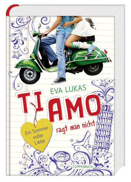Ti amo sagt man nicht