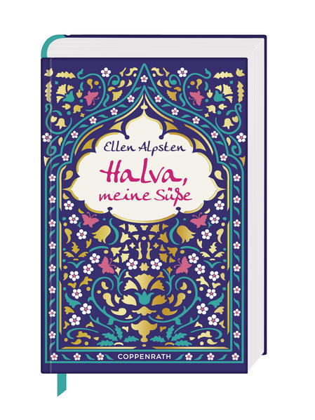 Halva, meine Süße