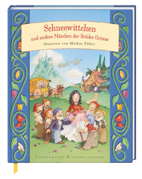 Schneewittchen und andere Märchen der Brüder Grimm
