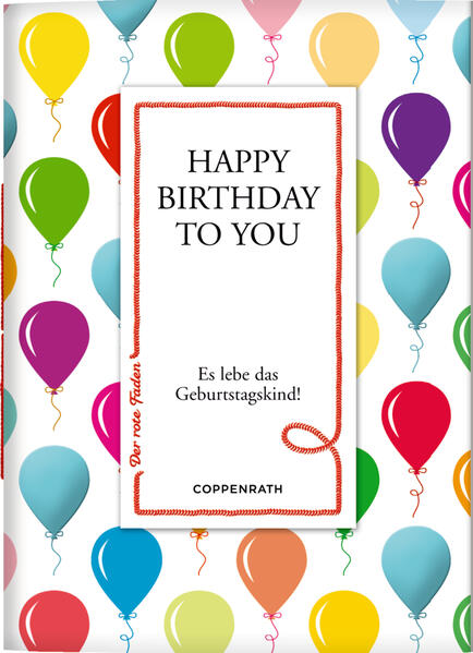 Happy Birthday to You