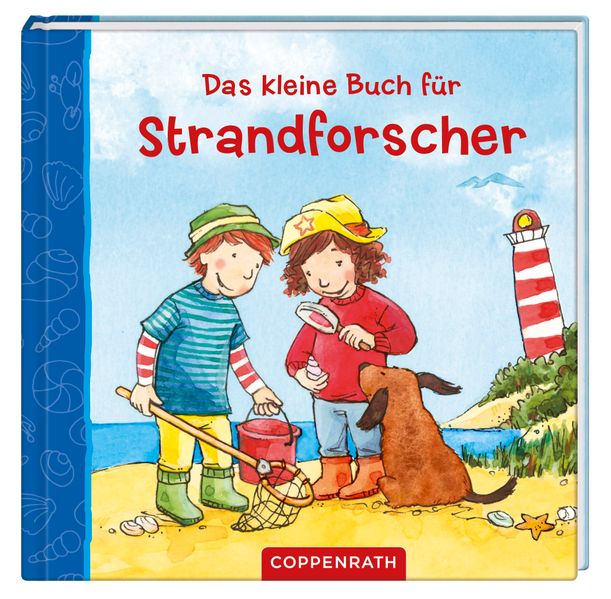 Das kleine Buch für Strandforscher