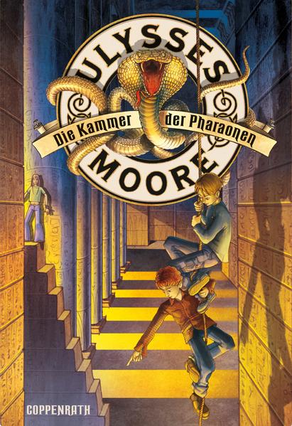Ulysses Moore - Band 2
