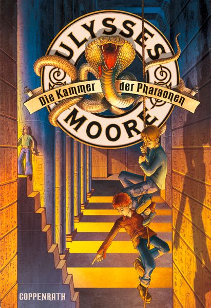 Ulysses Moore - Band 2