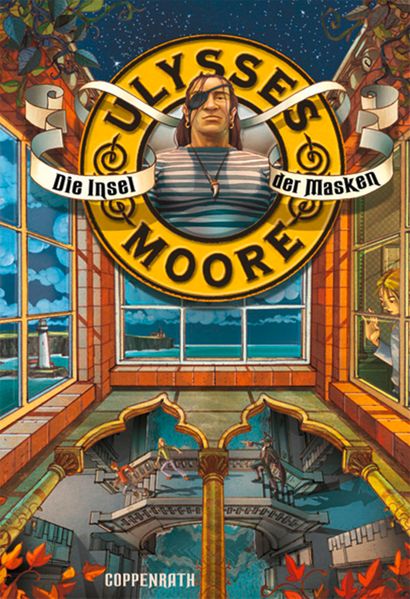 Ulysses Moore - Band 4