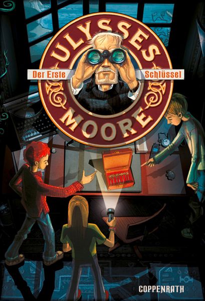 Ulysses Moore - Band 6