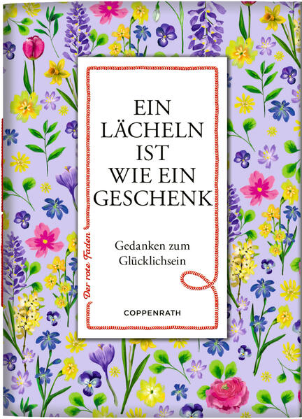 Ein Lächeln ist wie ein Geschenk
