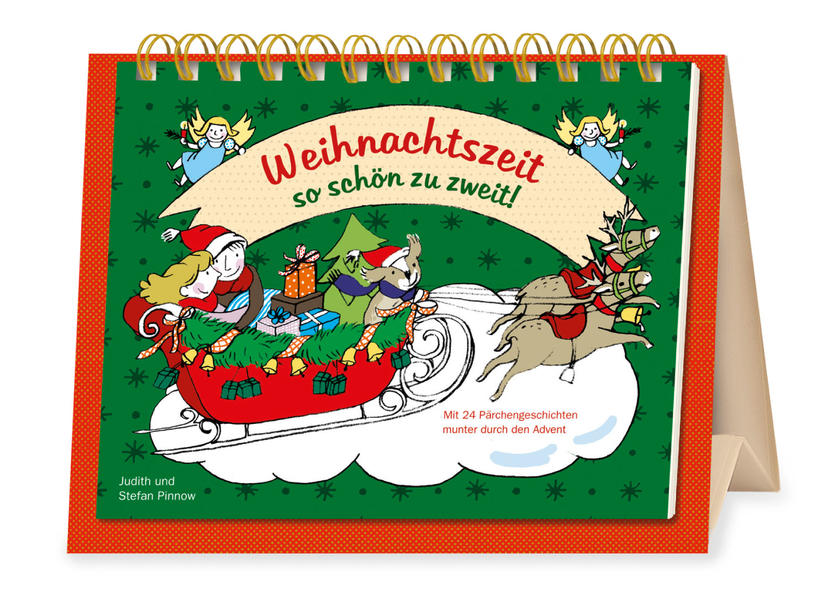 Weihnachtszeit - so schön zu zweit!