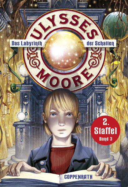 Ulysses Moore - Band 9