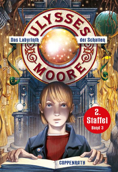 Ulysses Moore - Band 9