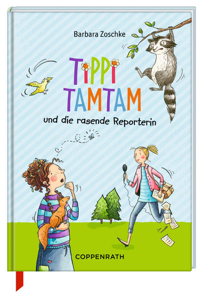 Tippi Tamtam und die rasende Reporterin