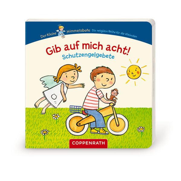 Gib auf mich acht!