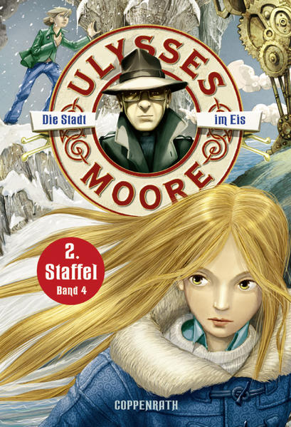 Ulysses Moore - Band 10