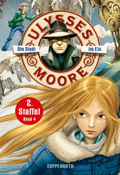 Ulysses Moore - Band 10