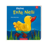 Kleine Ente Nelli