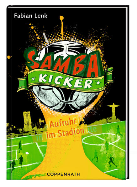 Samba Kicker: Aufruhr im Fußballstadion