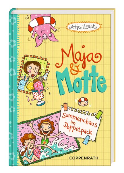 Maja & Motte