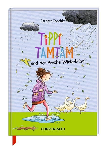 Tippi Tamtam und der freche Wirbelwind