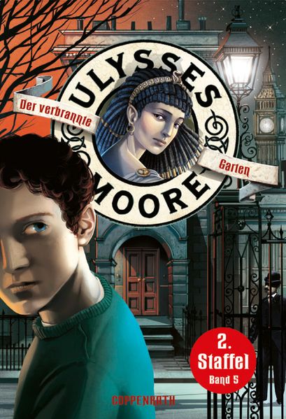 Ulysses Moore - Band 11