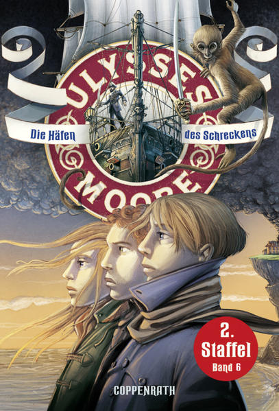 Ulysses Moore - Band 12