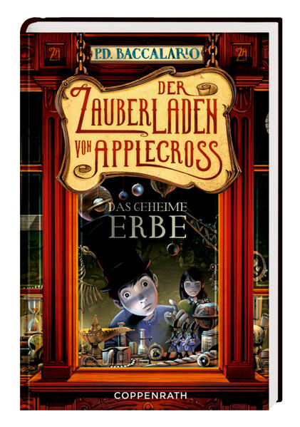 Der Zauberladen von Applecross