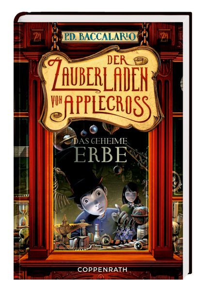 Der Zauberladen von Applecross