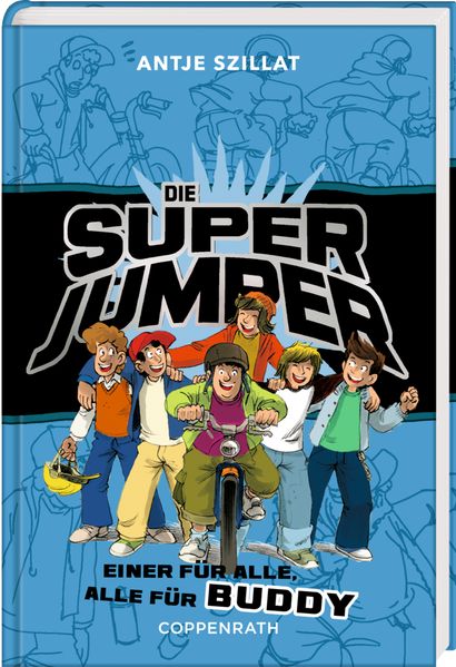 Die Super Jumper (Bd. 4)
