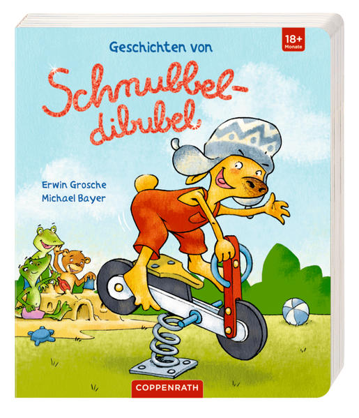 Geschichten von Schnubbeldibubel