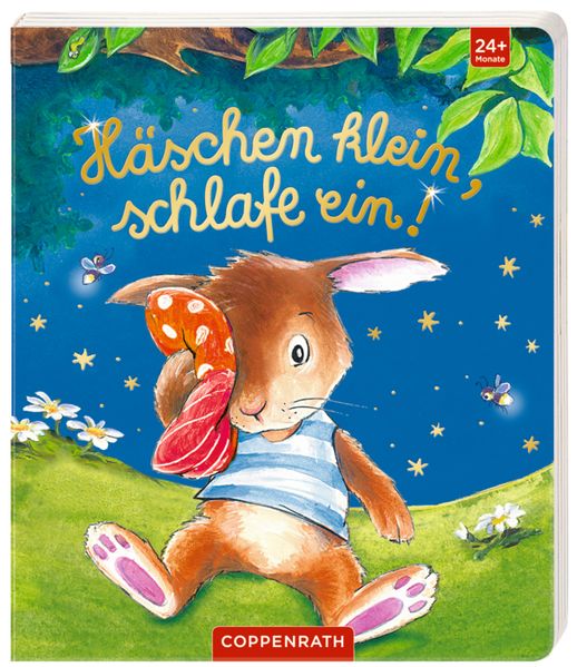 Häschen klein, schlafe ein!